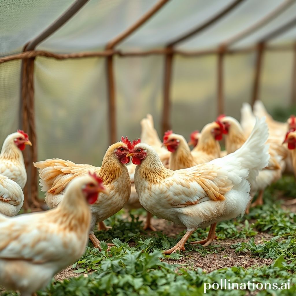 how to get rid of salmonella in chickens